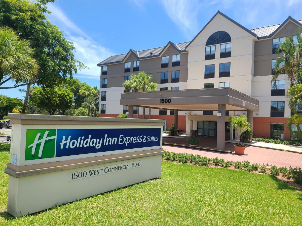 Holiday Inn Express Fort Lauderdale North - Executive Airport, An Ihg Hotel Exterior photo